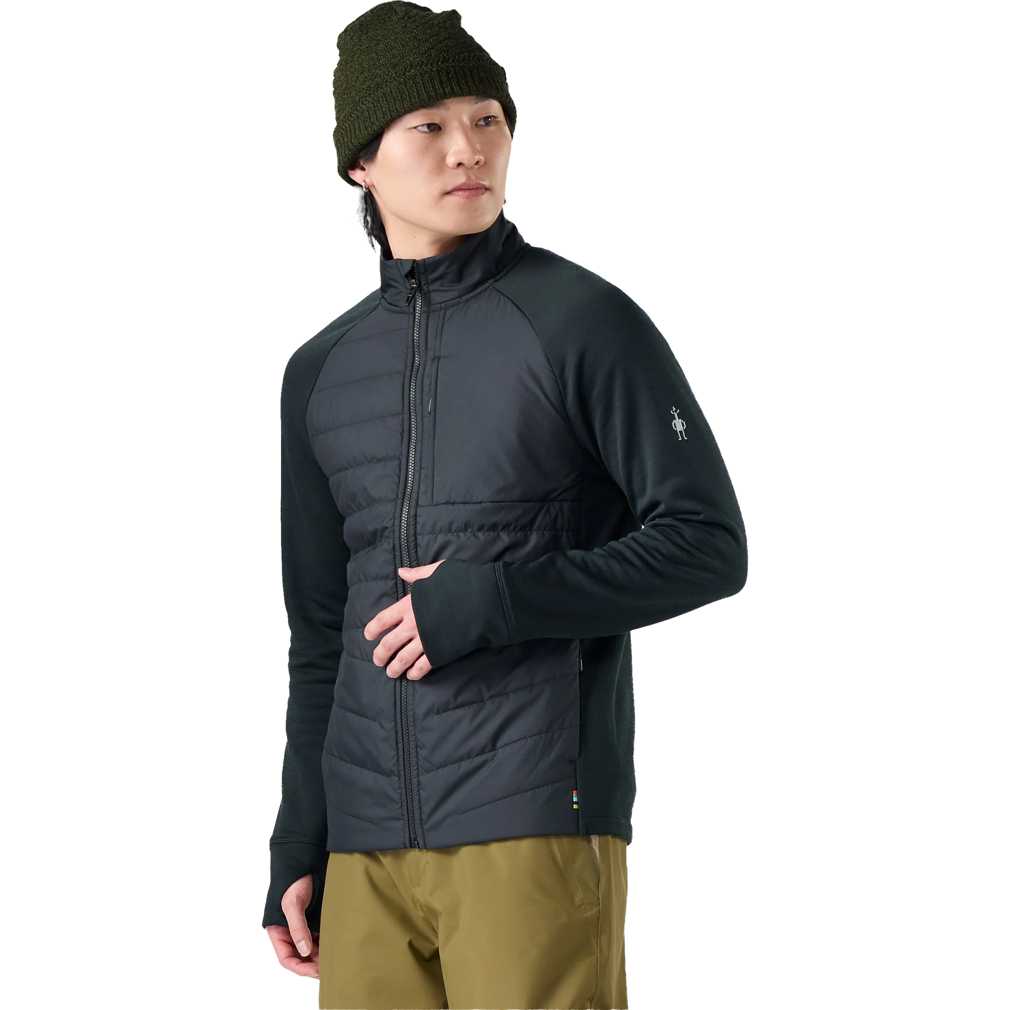 Men's Smartloft Hybrid Jacket alternate view