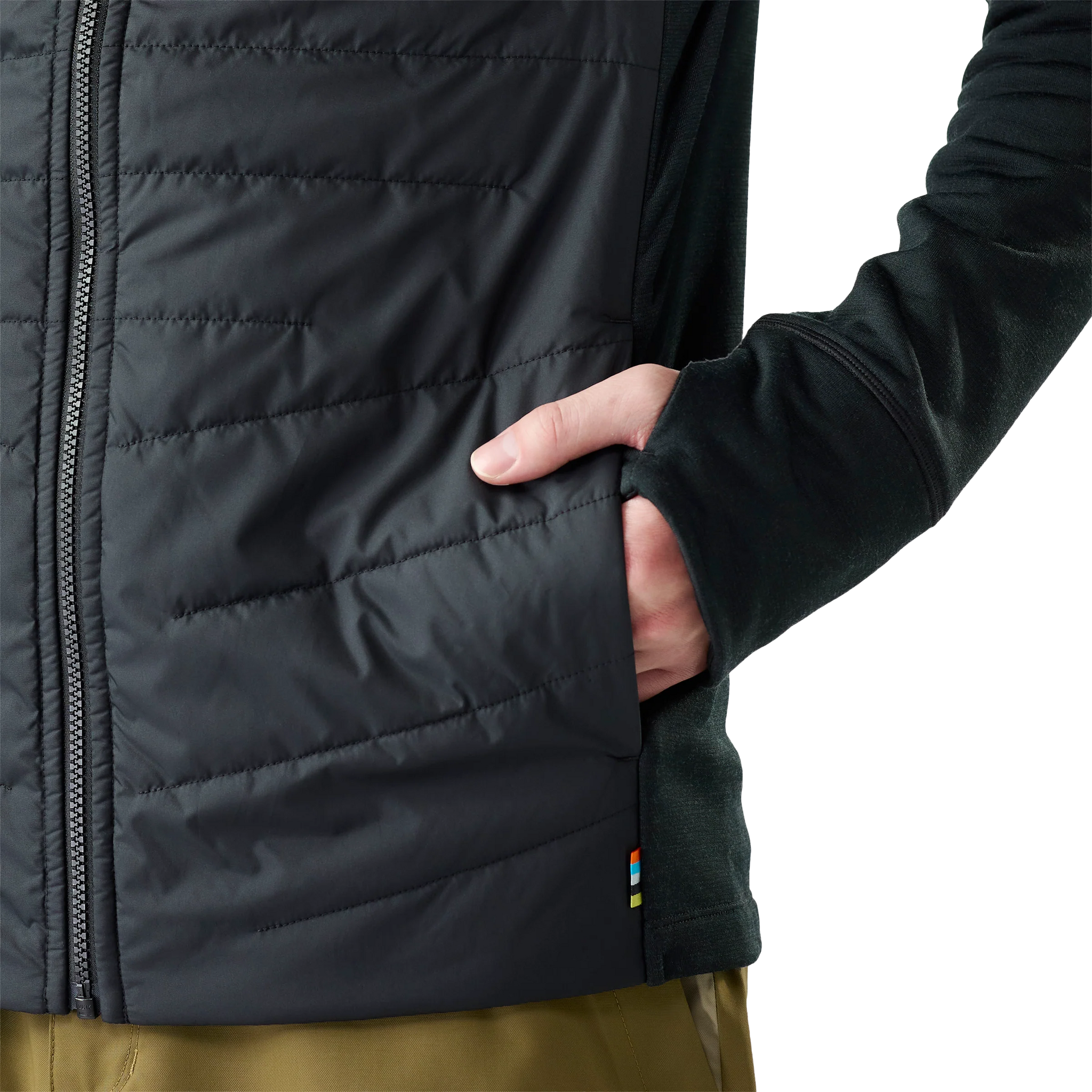 Men's Smartloft Hybrid Jacket alternate view