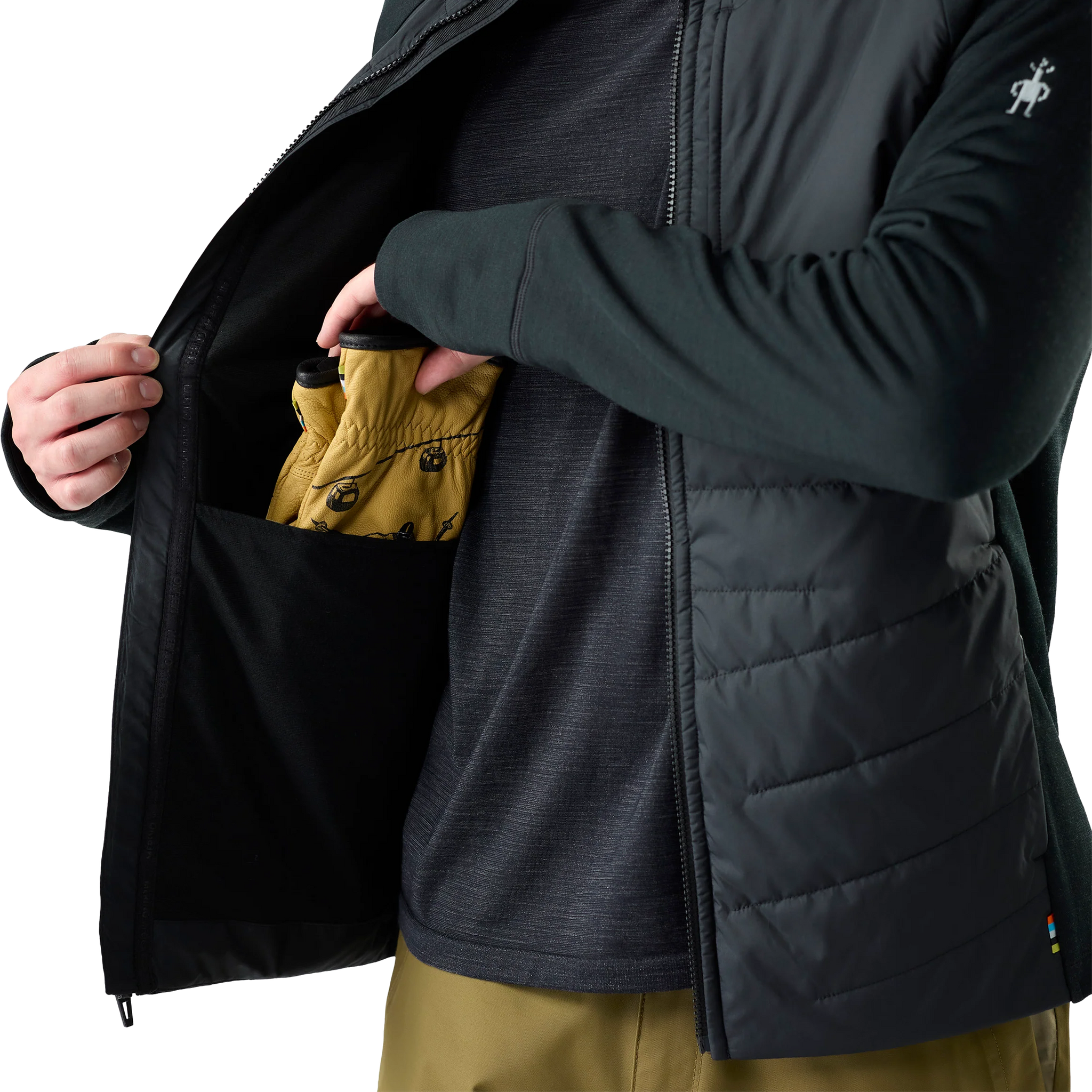 Men's Smartloft Hybrid Jacket alternate view