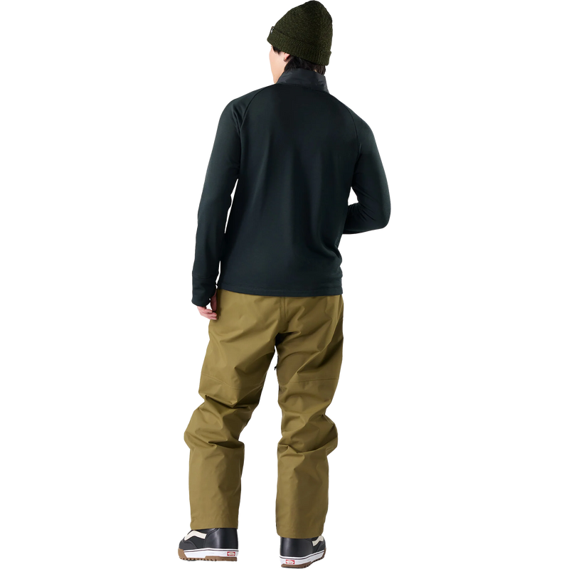 Men's Smartloft Hybrid Jacket, Smartwool Men's Smartloft Hybrid Jacket Back Full View