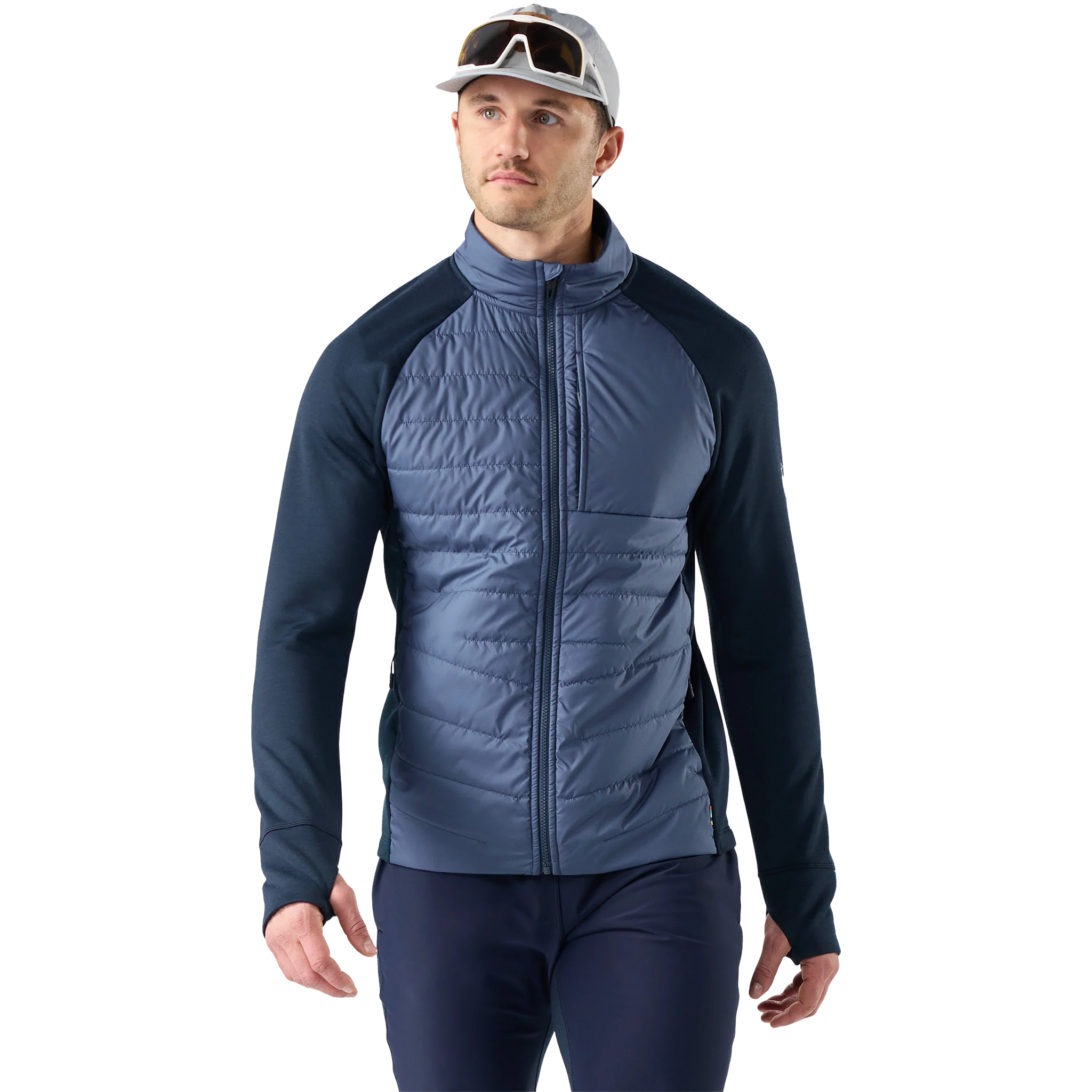 Men's Smartloft Hybrid Jacket alternate view