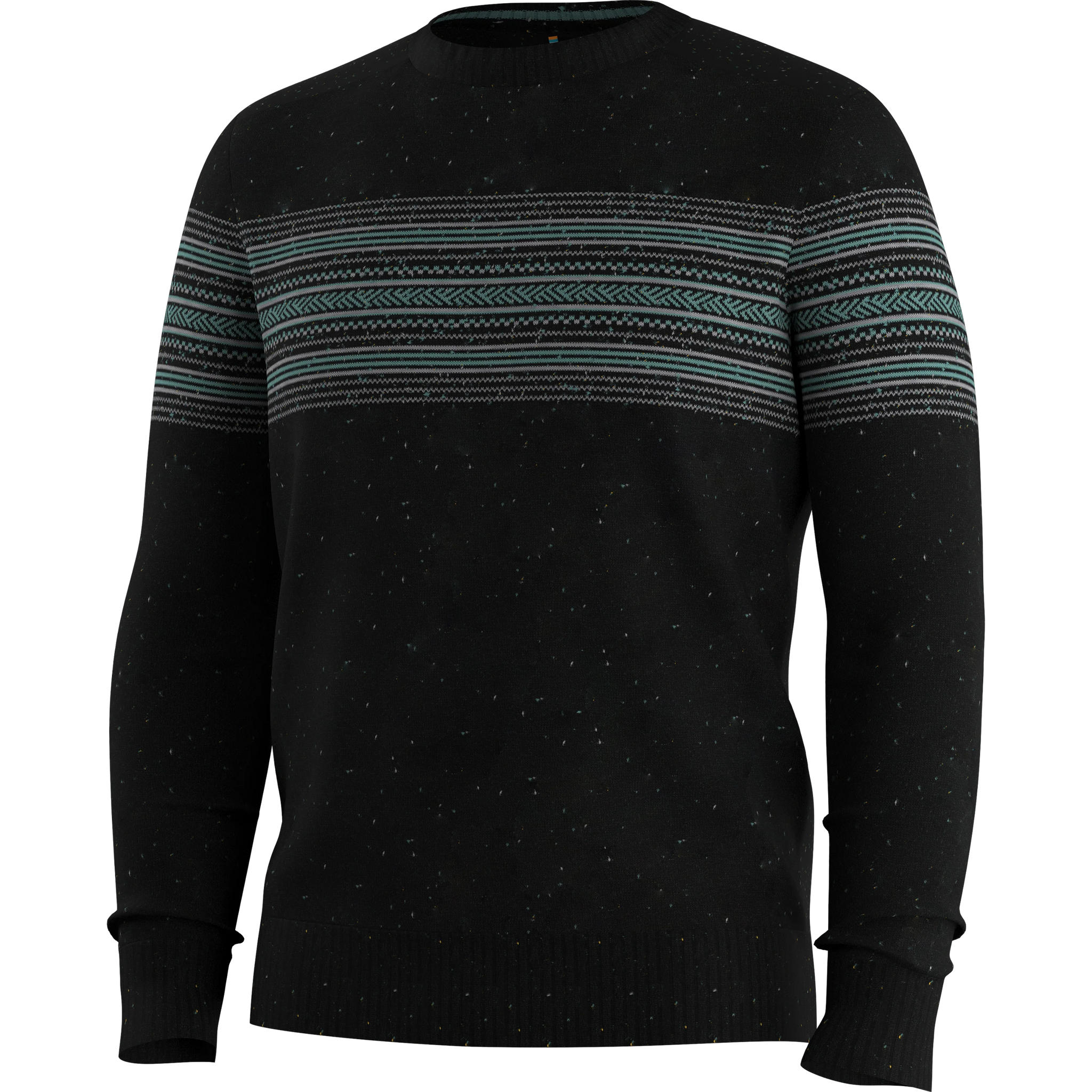 Men's Sparwood Stripe Crew Sweater alternate view