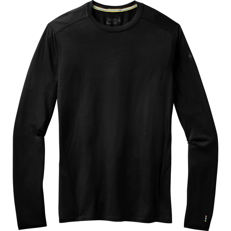 Men's Classic All-Season Merino Crew, Featured Image