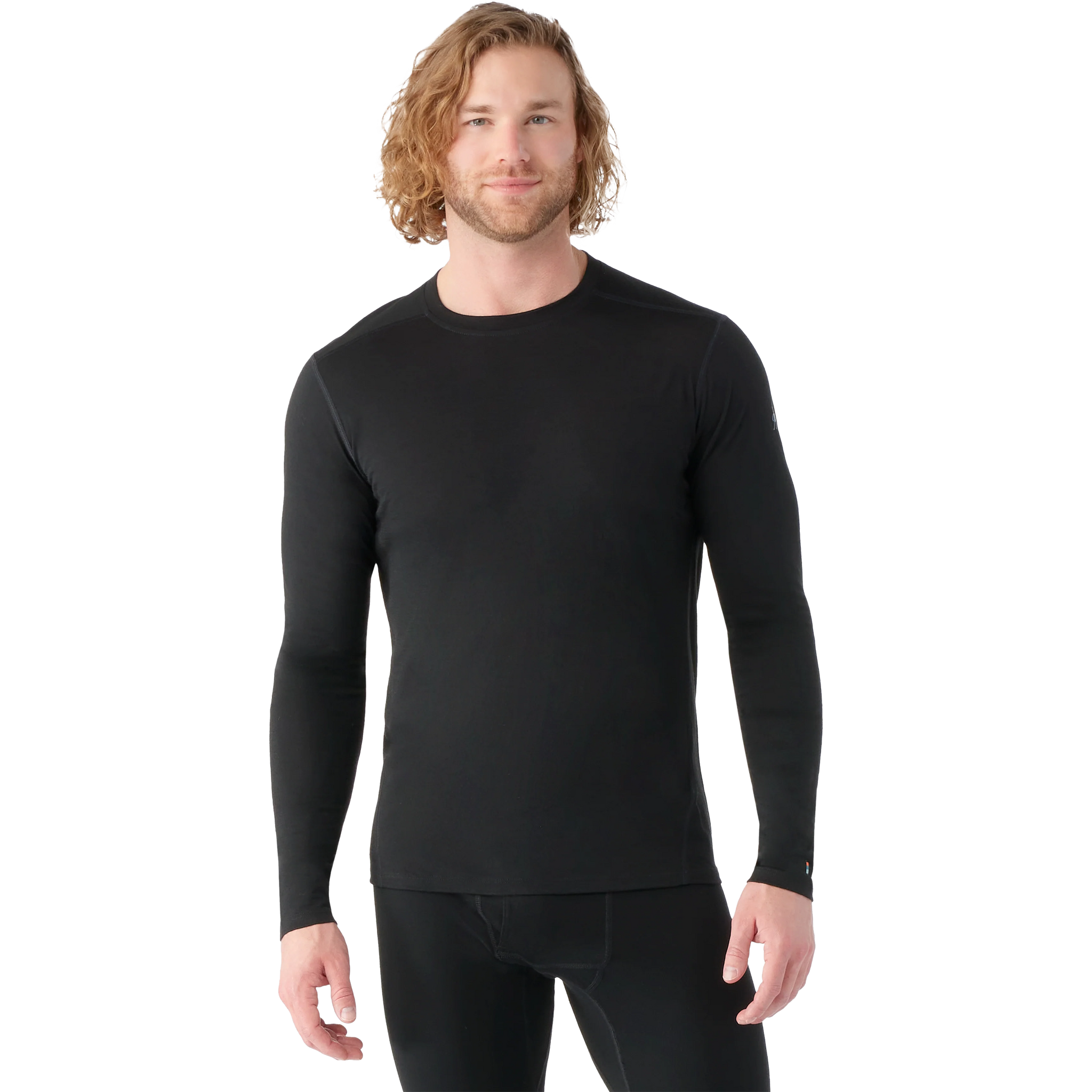 Men's Classic All-Season Merino Crew alternate view