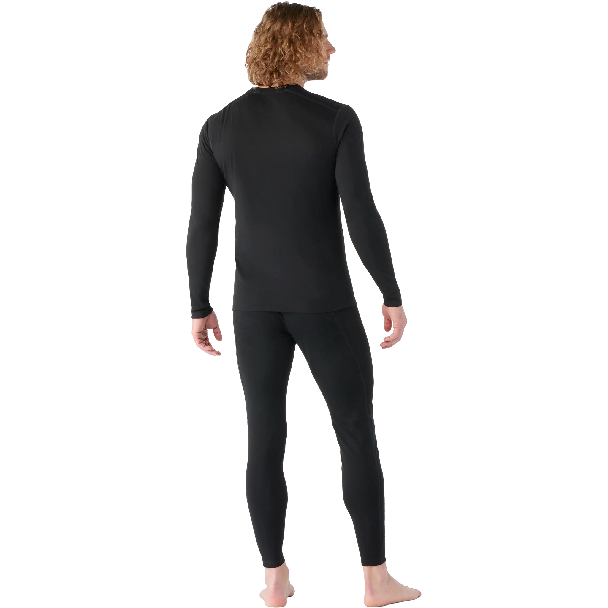 Men's Classic All-Season Merino Crew alternate view
