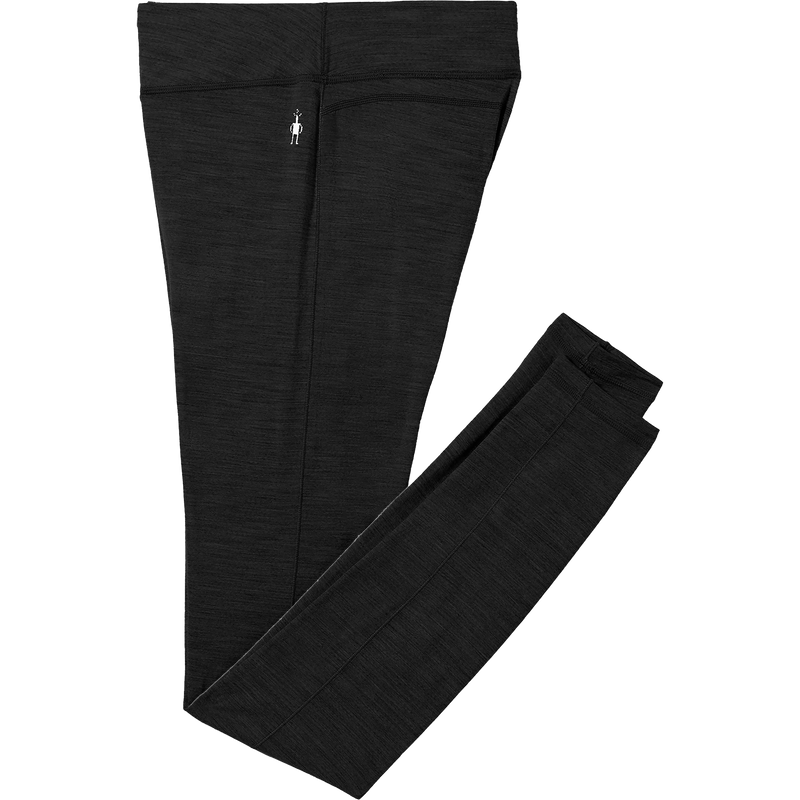 Women's Classic All Season Merino Base Layer Bottom, Smartwool Women's Classic All Season Merino Base Layer Bottom Side no model