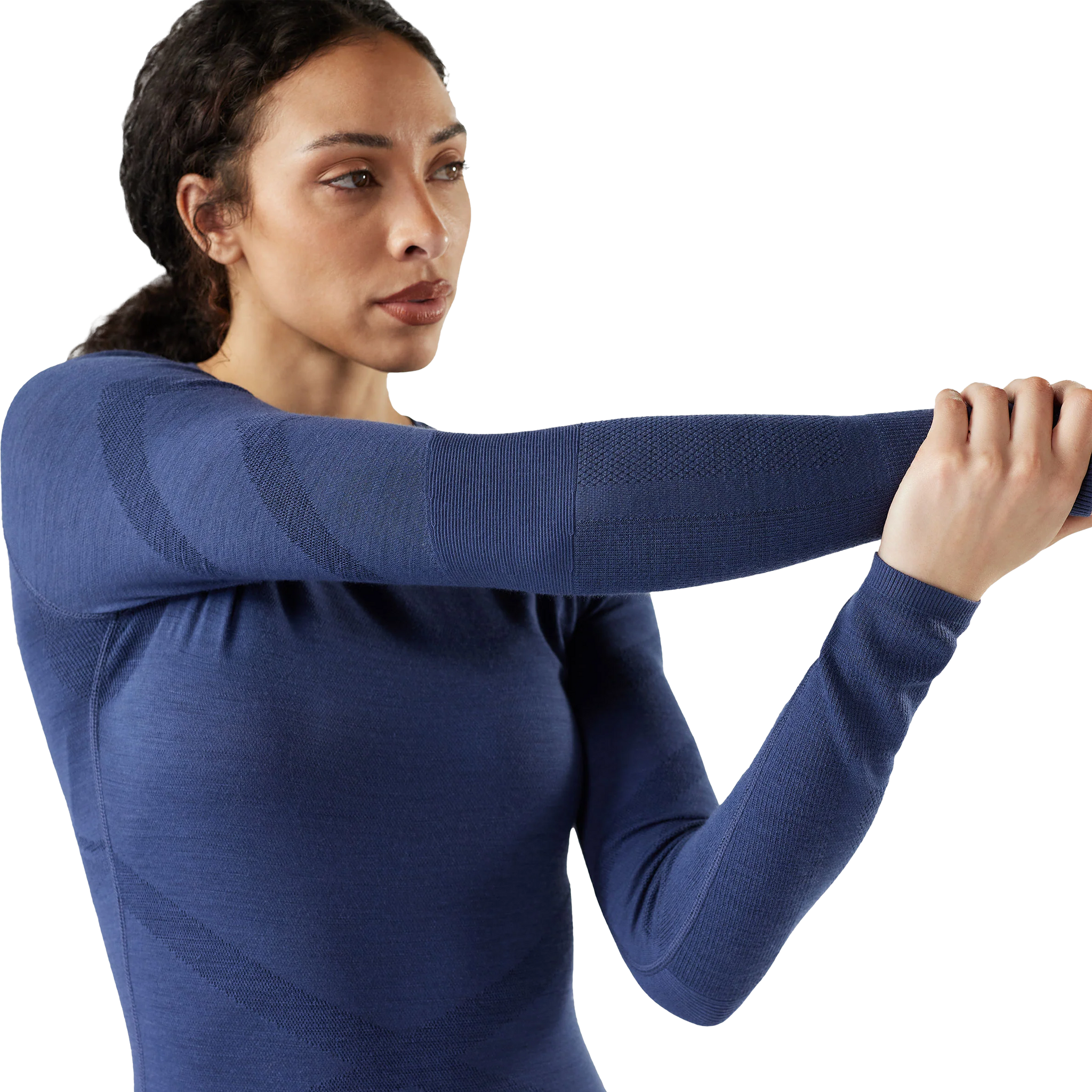 Women's Intraknit Thermal Merino Base Layer Crew alternate view