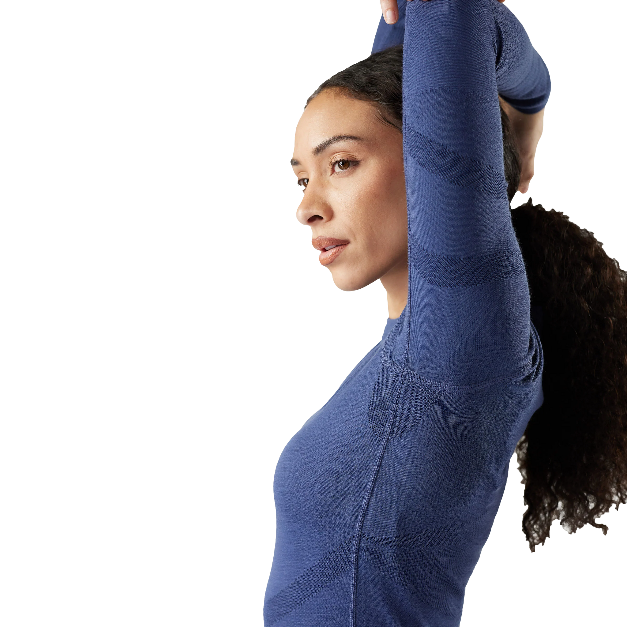 Women's Intraknit Thermal Merino Base Layer Crew alternate view