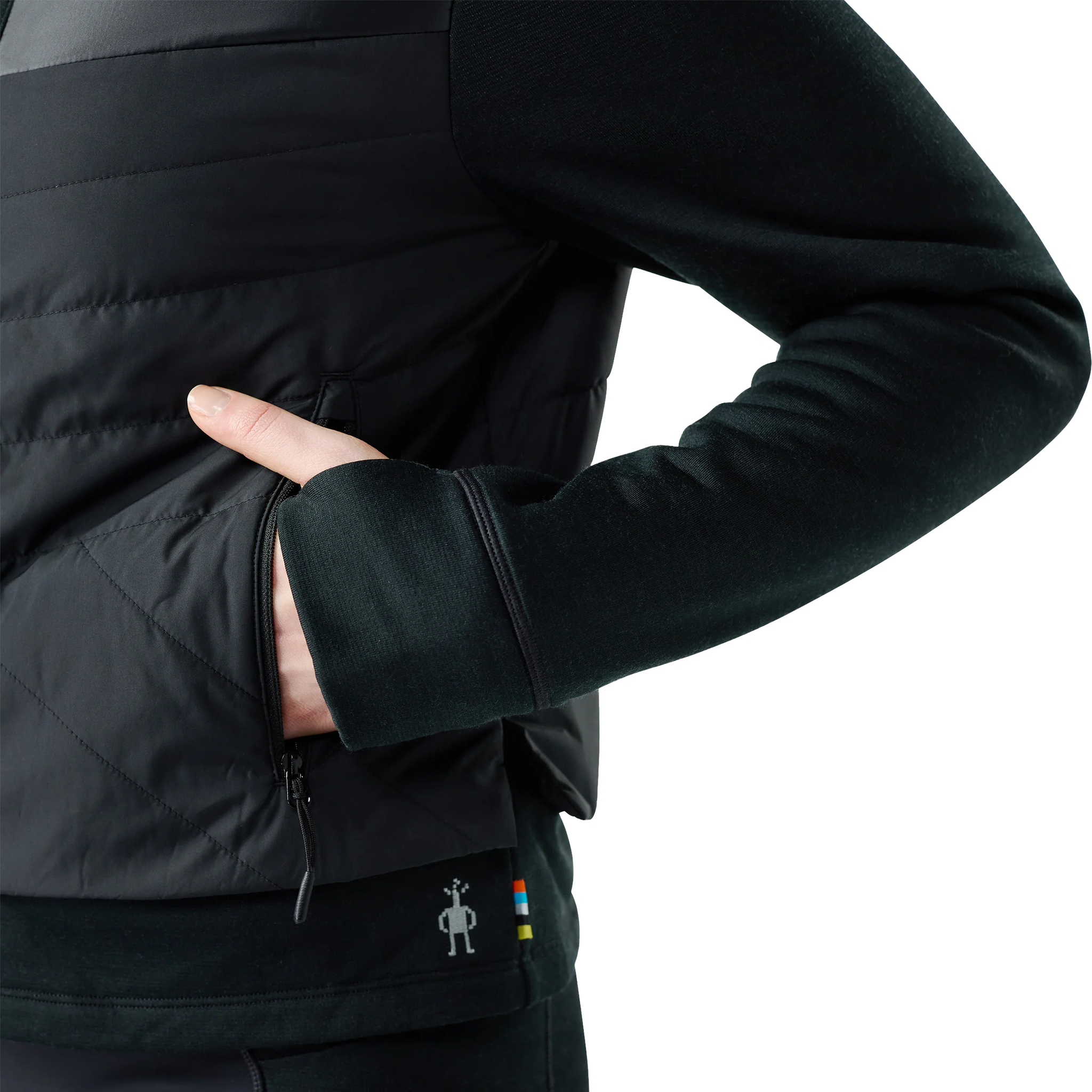 Women's Smartloft Cropped Jacket alternate view