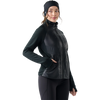 Smartwool Women's Smartloft Hybrid Jacket in Black