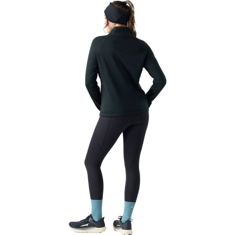 Smartwool Women's Smartloft Hybrid Jacket Back Full View