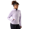 Smartwool Women's Smartloft Hybrid Jacket in Icy Lavender Sky