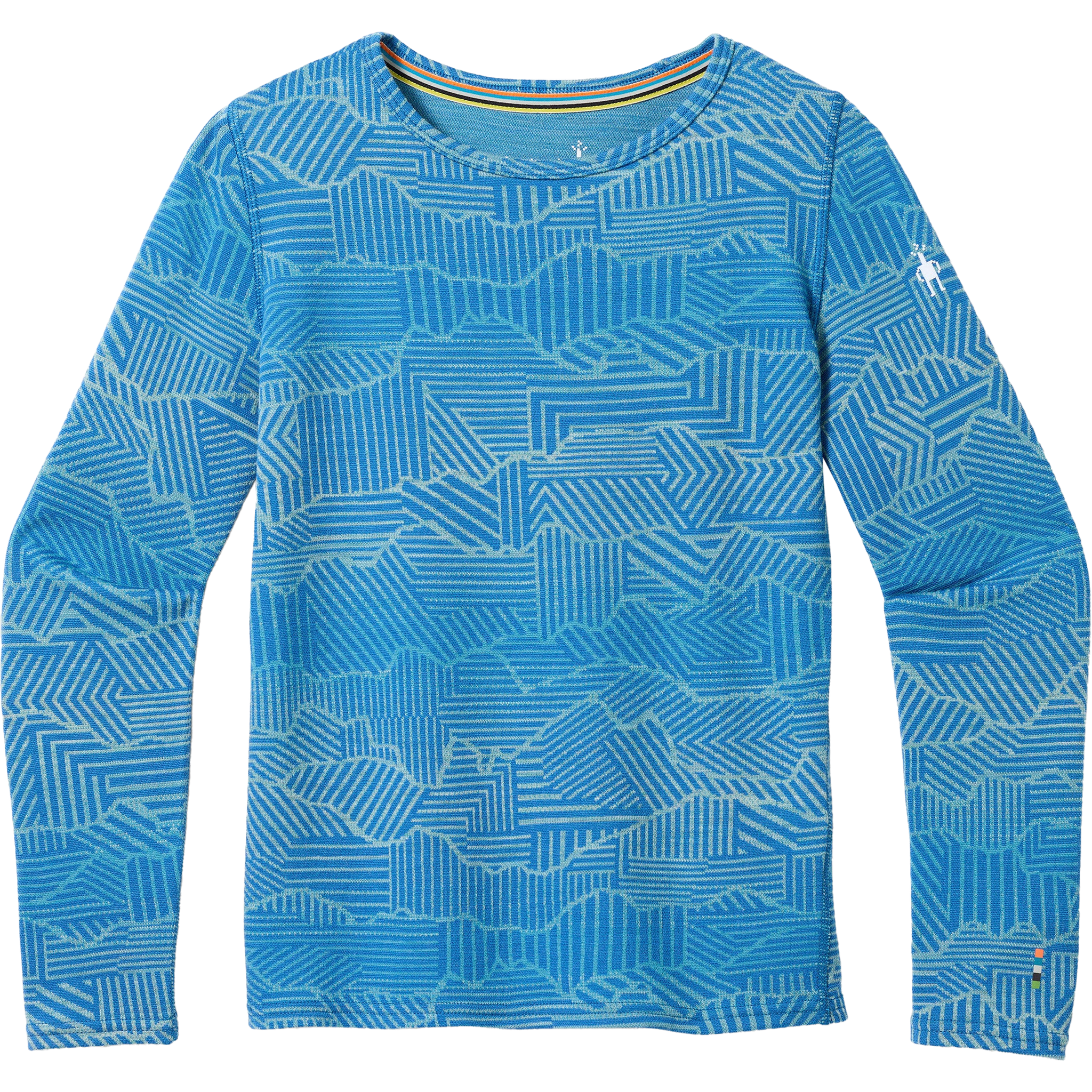 Youth Classic Thermal Merino Base Layer Crew alternate view
