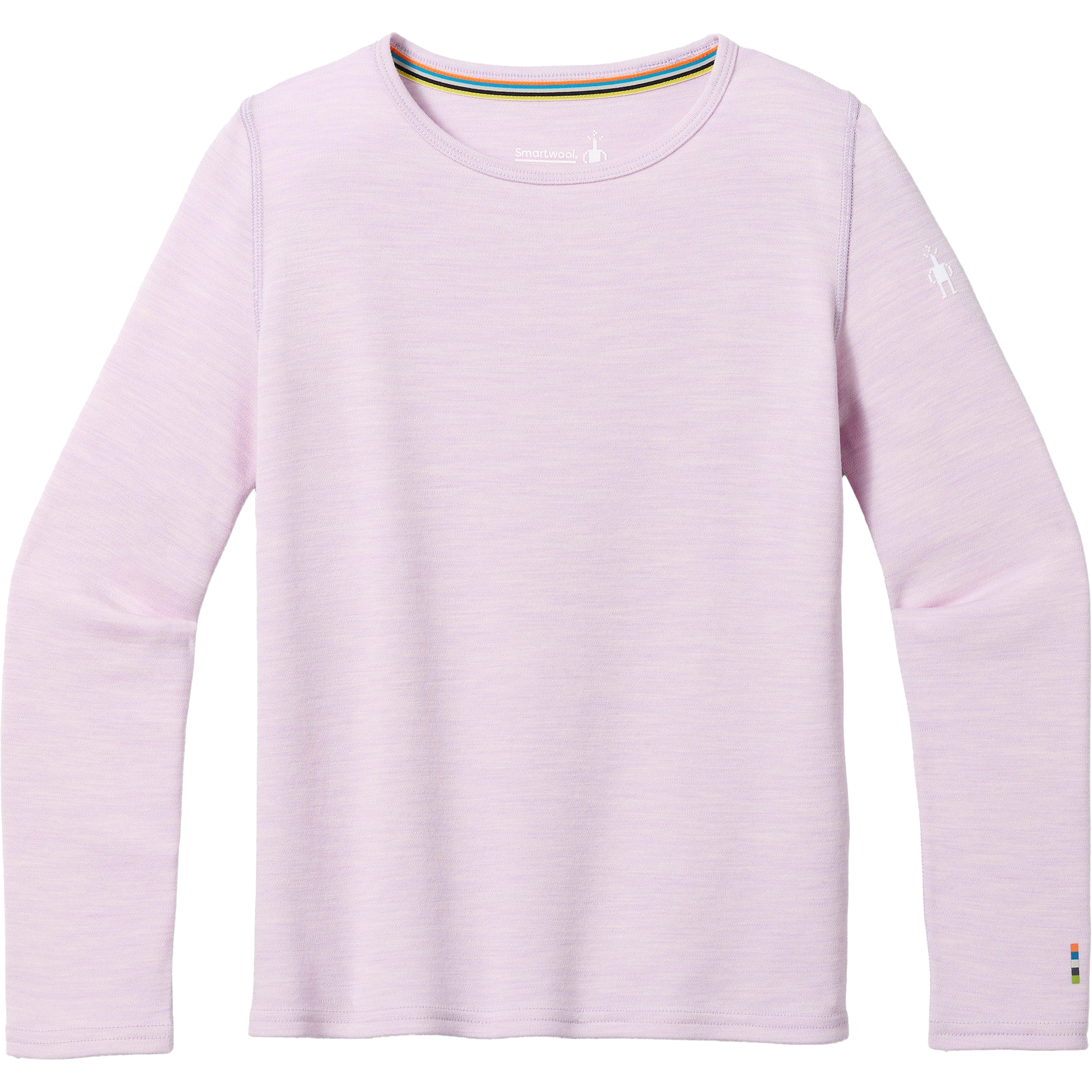Youth Classic Thermal Merino Base Layer Crew alternate view