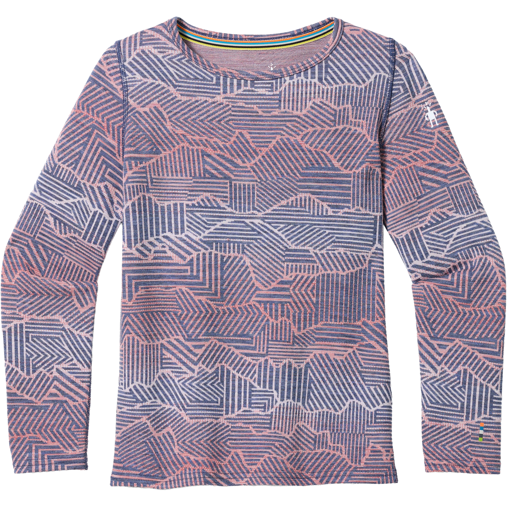Youth Classic Thermal Merino Base Layer Crew alternate view