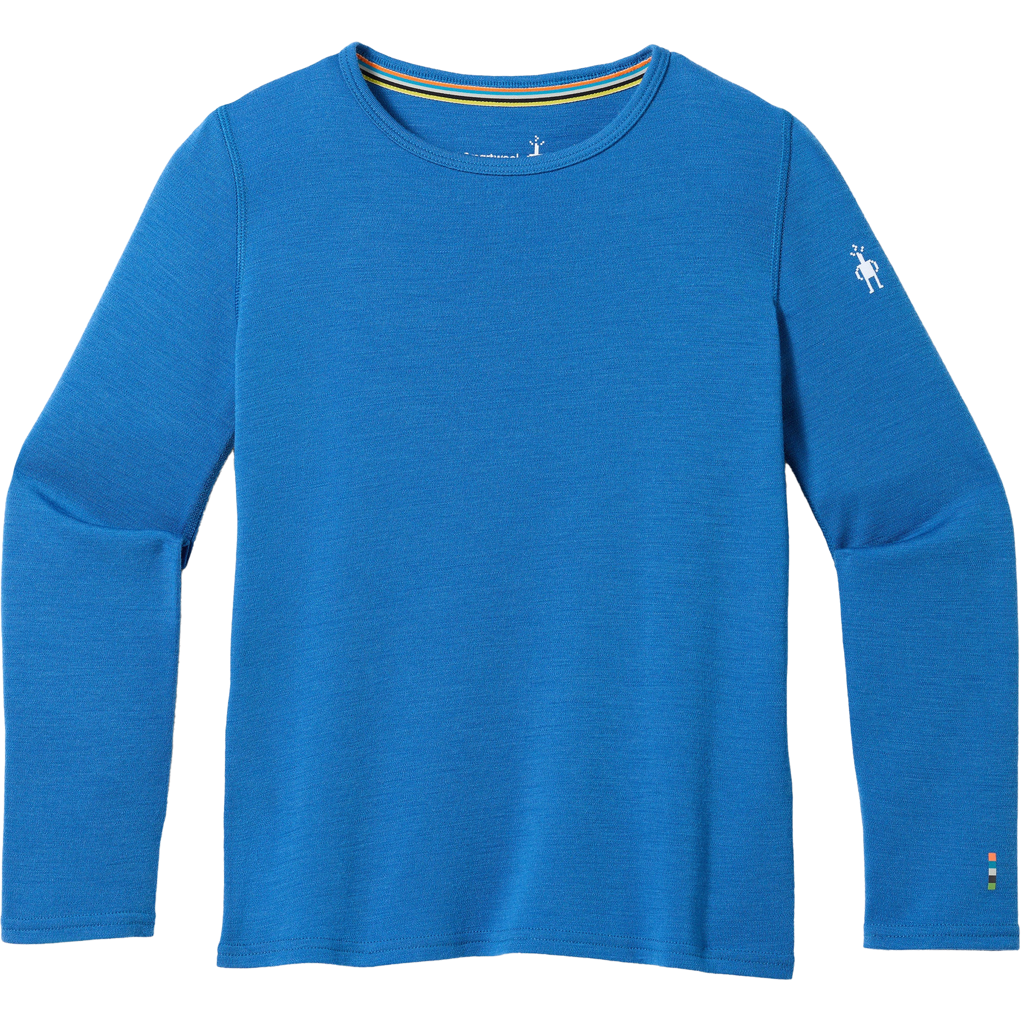 Youth Classic Thermal Merino Base Layer Crew alternate view