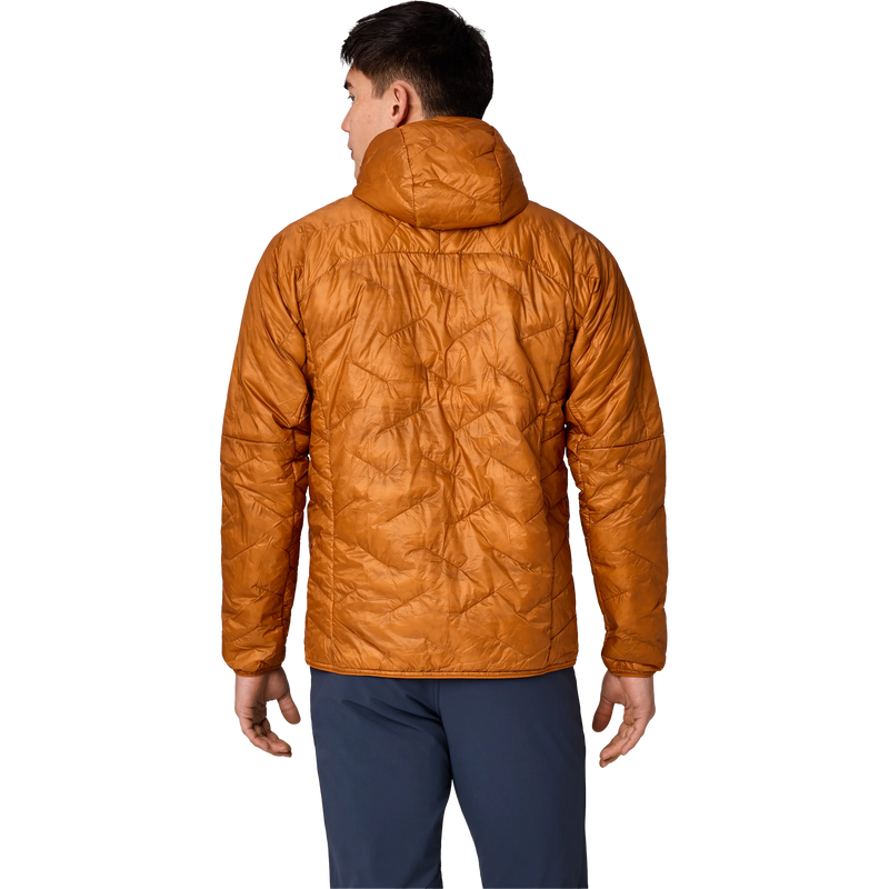 Outdoor Research Men's Superstrand LT Hoodie back