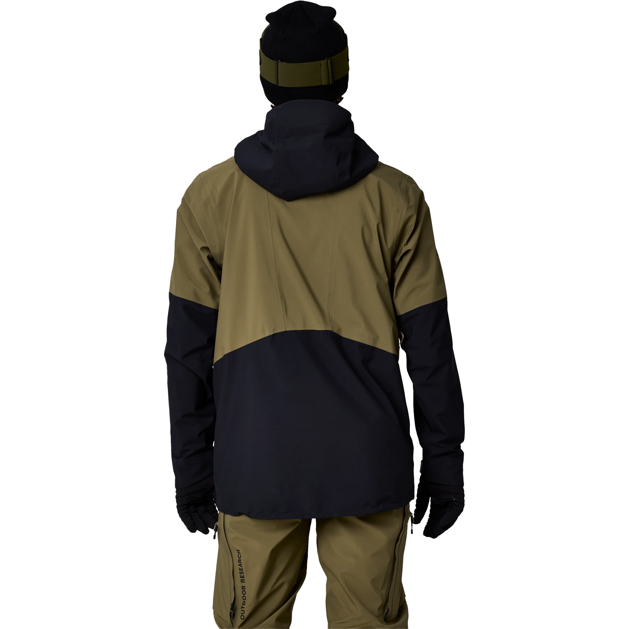 Outdoor Research Men's Skytour LT Jacket back