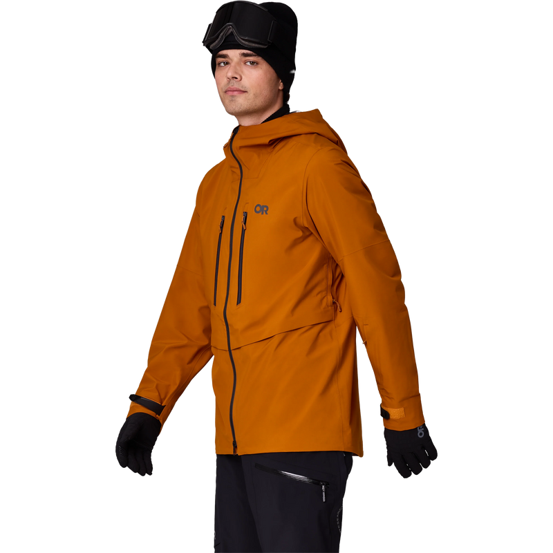 Outdoor Research Men's Skytour LT Jacket 3/4 front