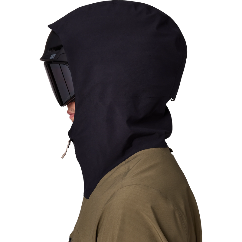 Outdoor Research Men's Skytour LT Jacket hood side
