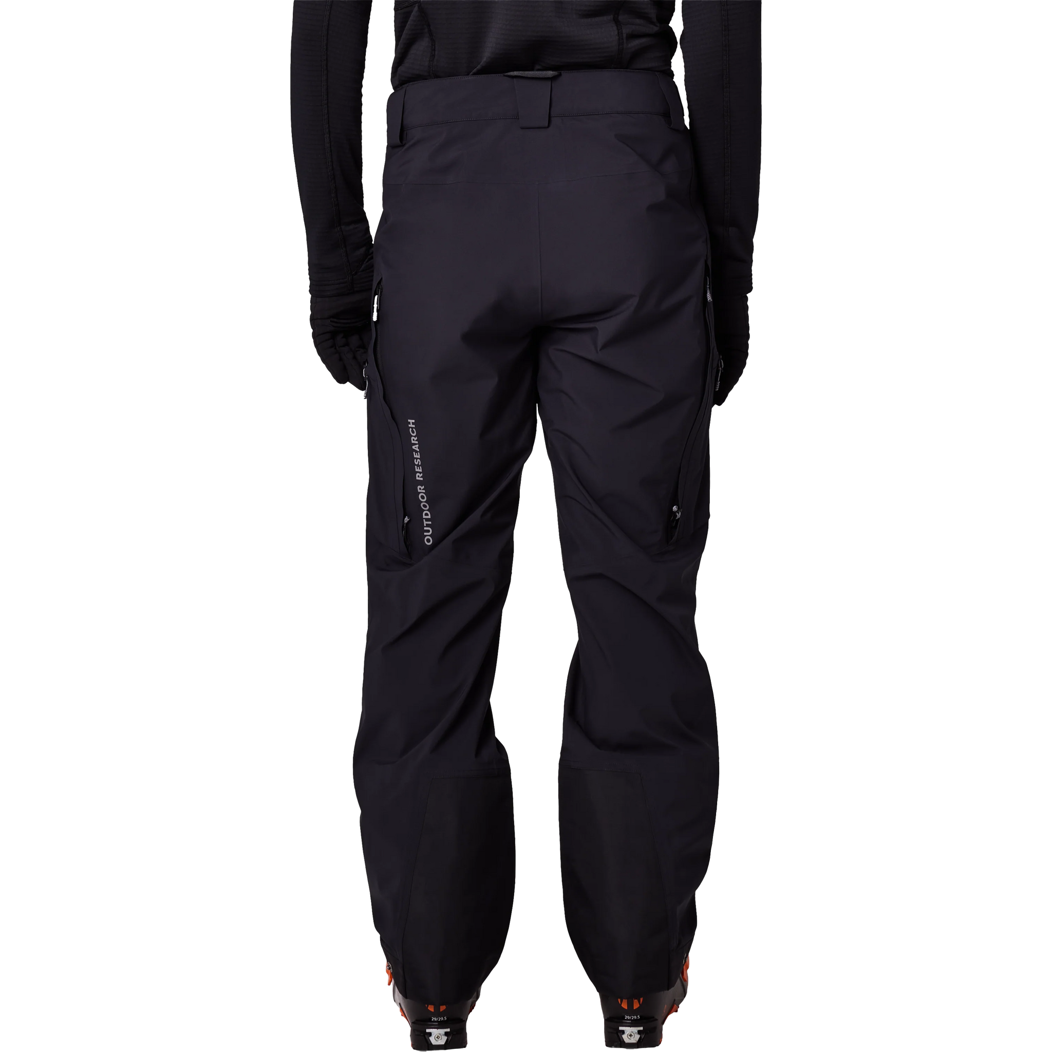 Outdoor Research Men's Skytour LT 3L Pant back
