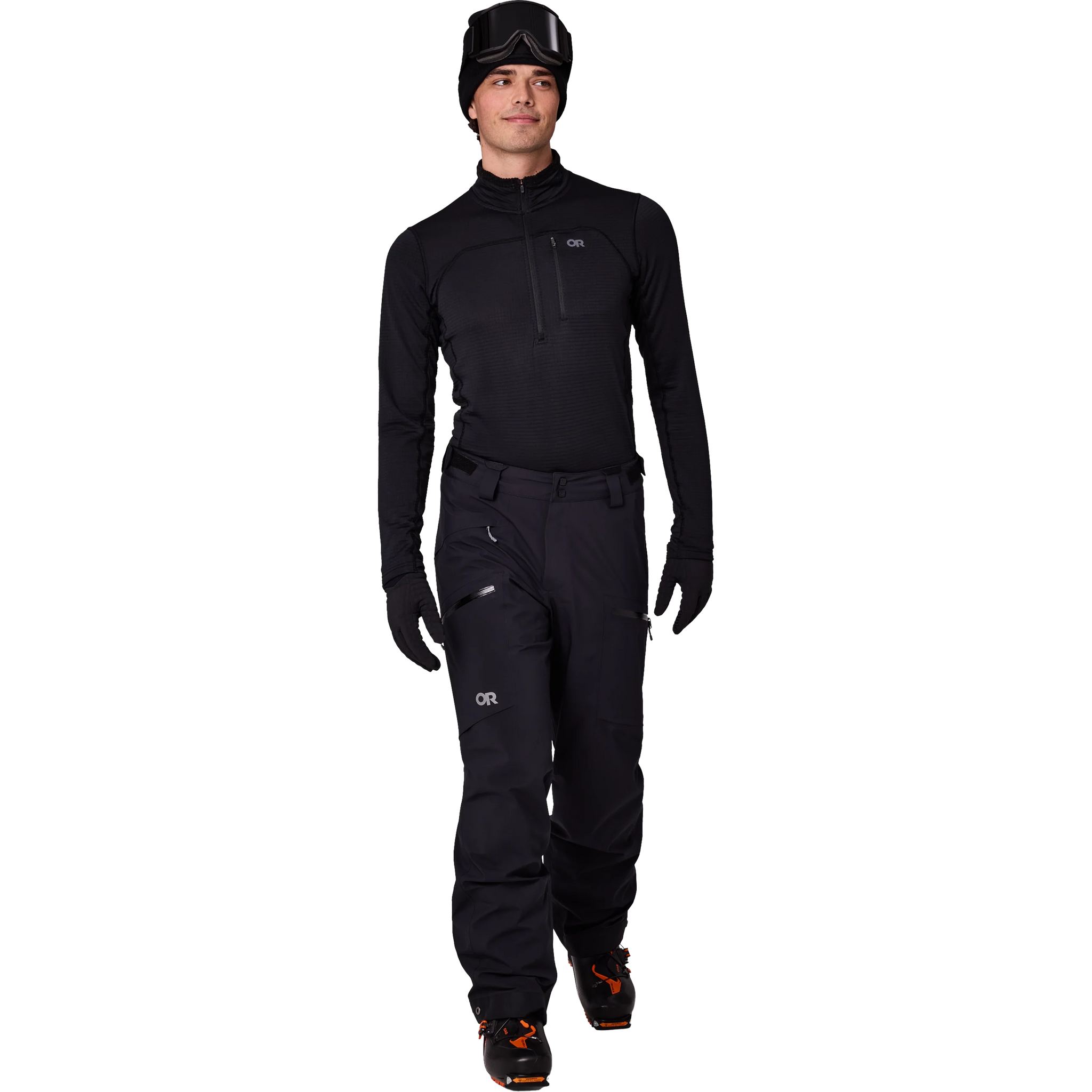 Outdoor Research Men's Skytour LT 3L Pant full view