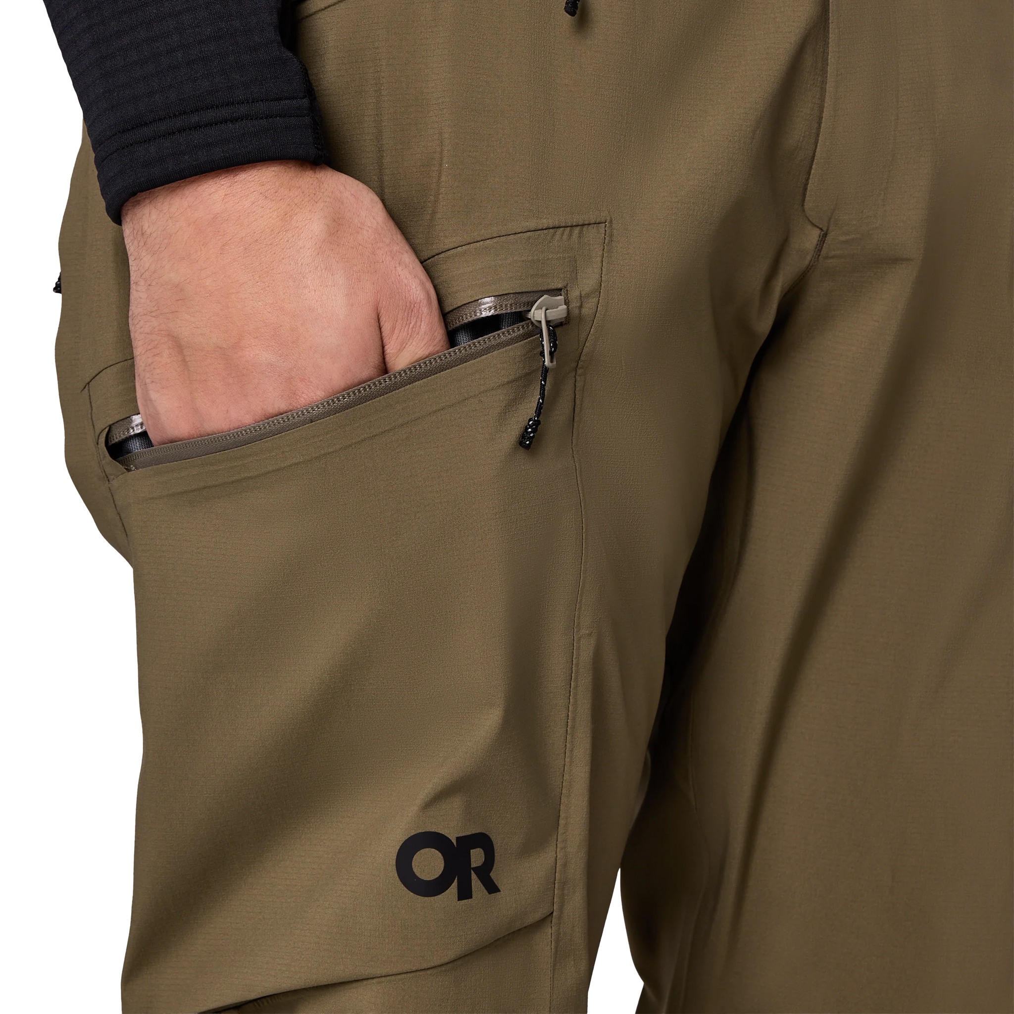 Outdoor Research Men's Skytour LT 3L Pant thigh pocket