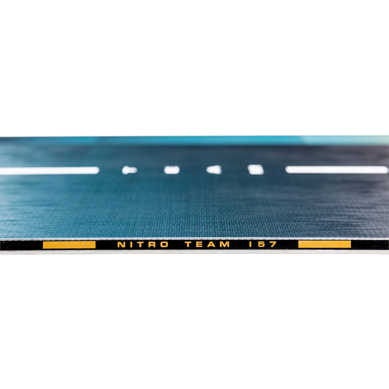 Team, Nitro Team side profile