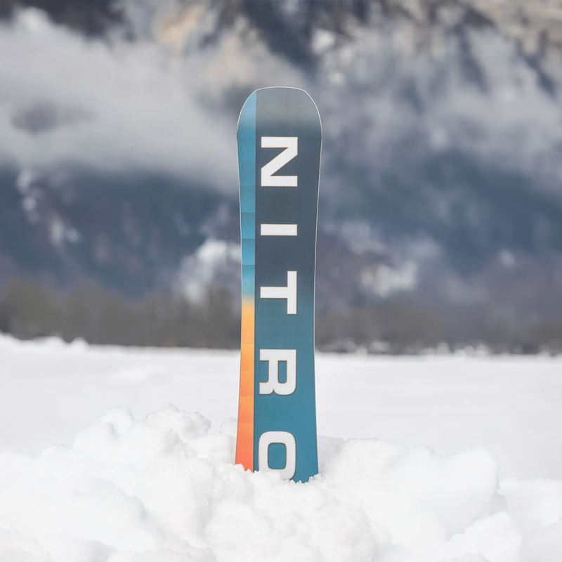 Team, Nitro Team in snow