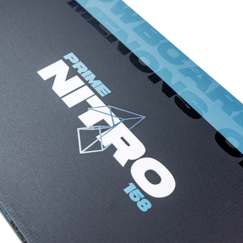 Prime Chroma, Nitro Prime Chroma logo