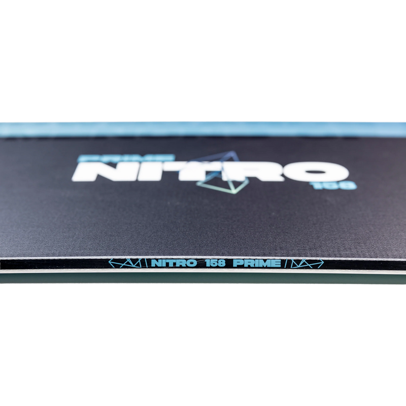 Prime Chroma, Nitro Prime Chroma profile