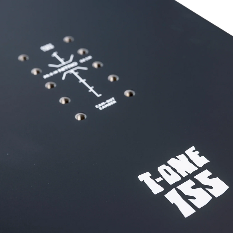 T1, Nitro T1 mounting holes