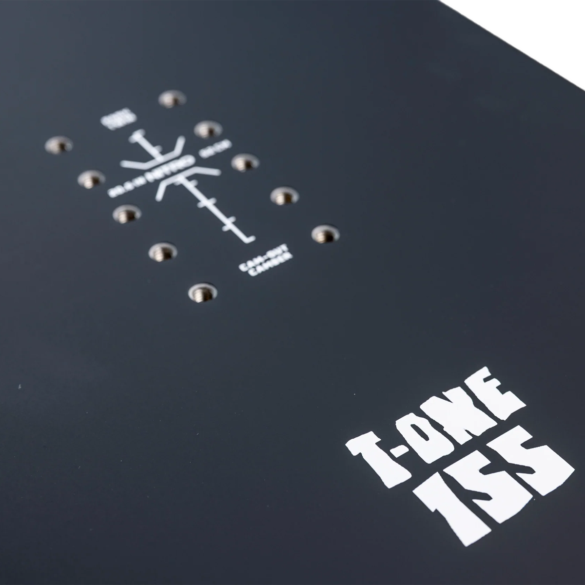 T1 alternate view
