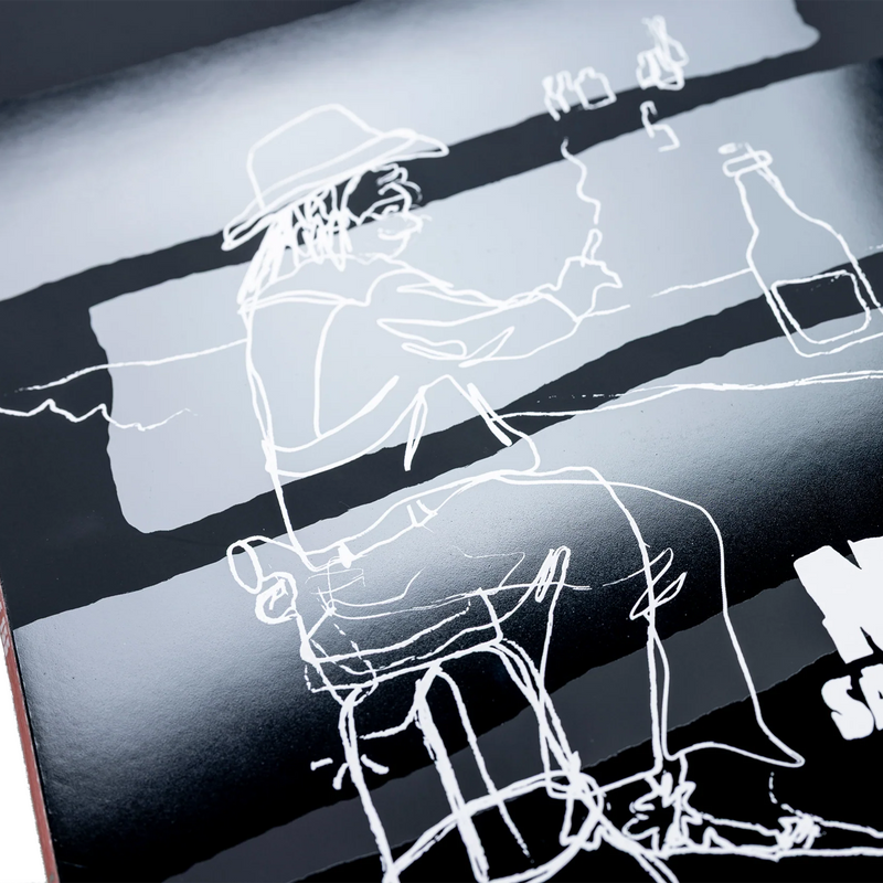T1, Nitro T1 graphic detail