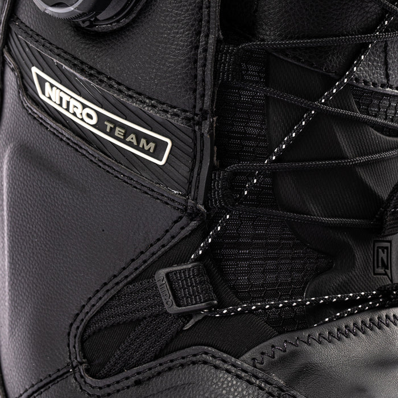 Team Step On TLS, Nitro Team Step On TLS in Black logo