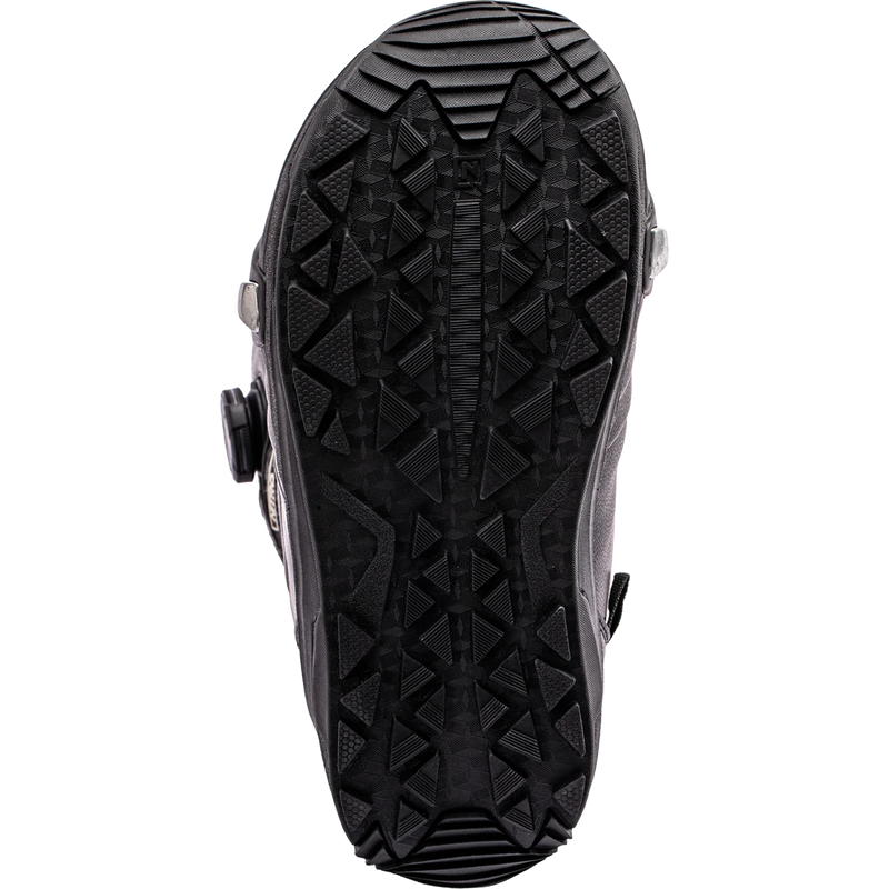 Team Step On TLS, Nitro Team Step On TLS in Black sole
