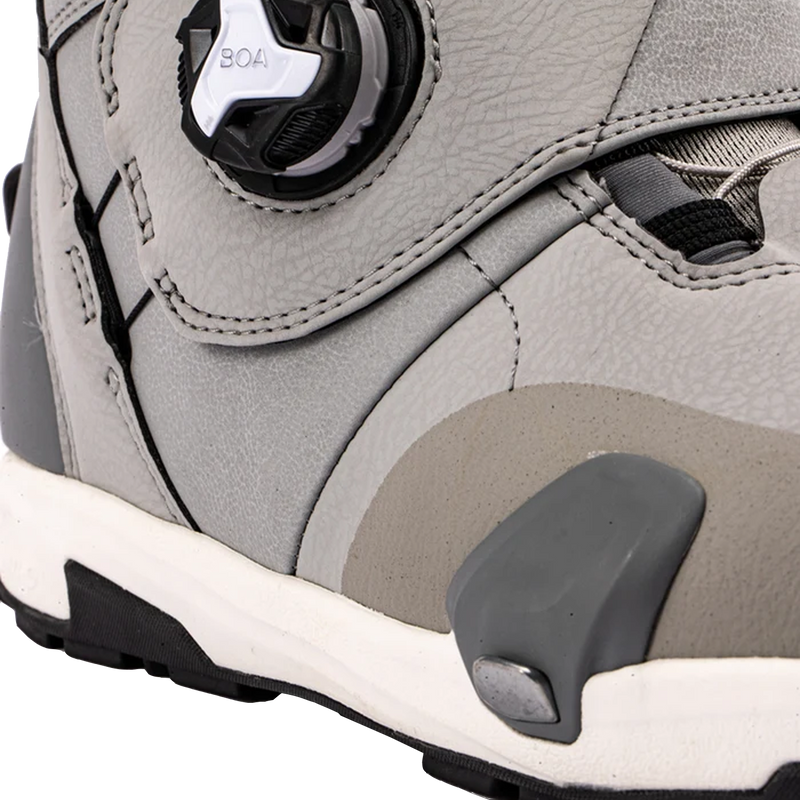 Venture Step On TLS, Nitro Venture Step On TLS in Grey step on clip