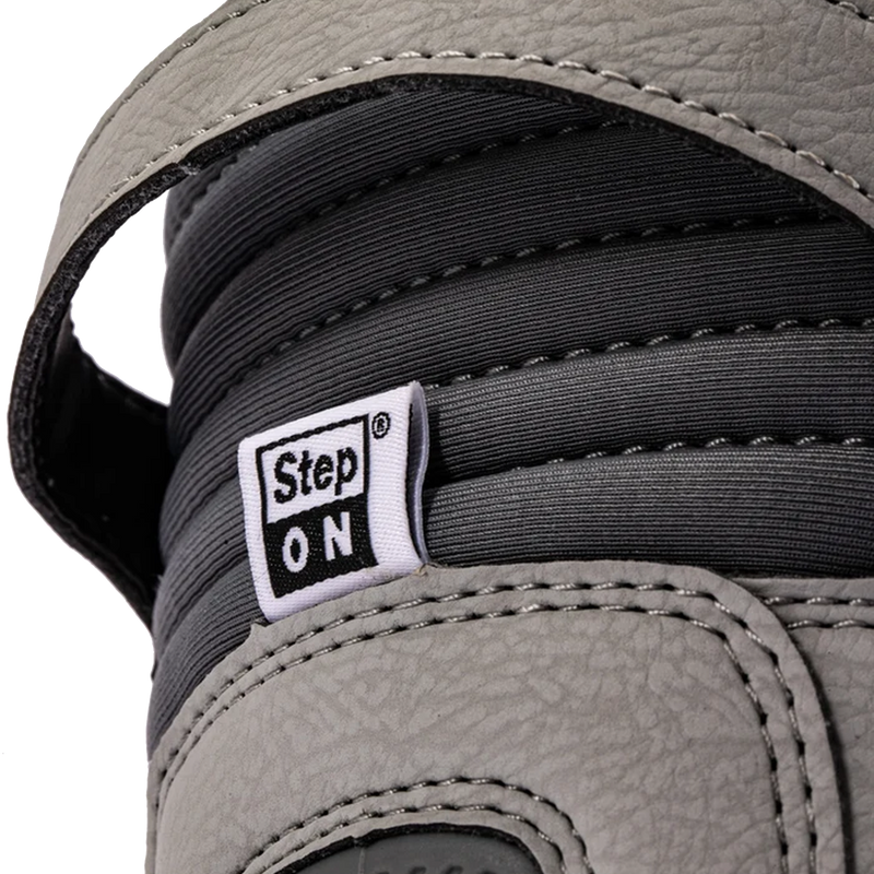 Venture Step On TLS, Nitro Venture Step On TLS in Grey step on tag