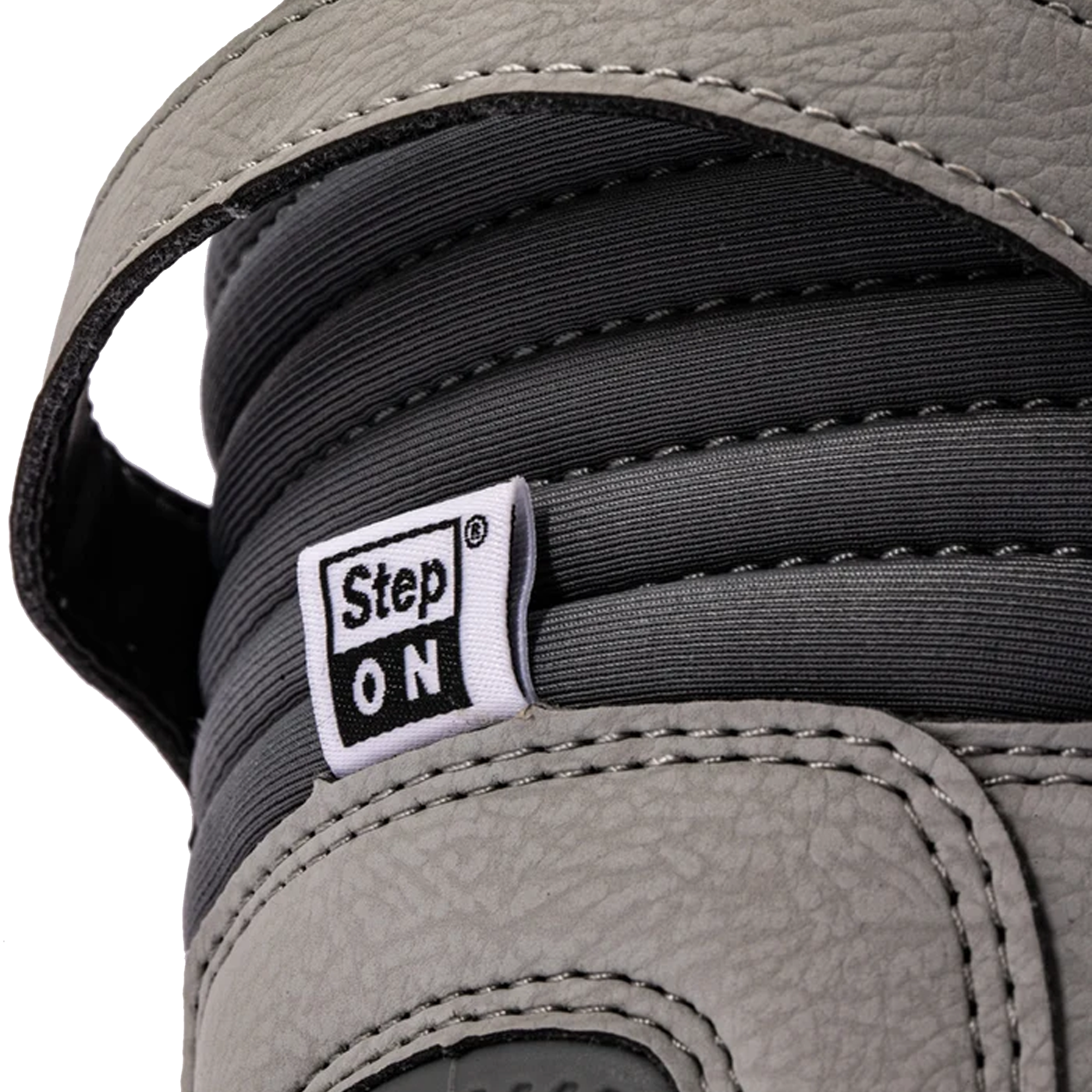 Venture Step On TLS alternate view