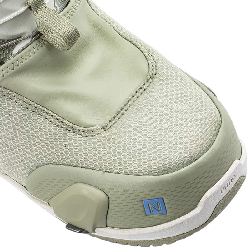 Women's Fate Step On TLS, Nitro Women's Fate Step On TLS in Sage toe