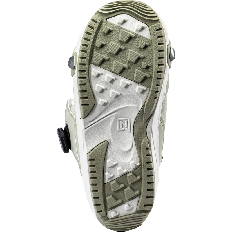 Women's Fate Step On TLS, Nitro Women's Fate Step On TLS in Sage sole