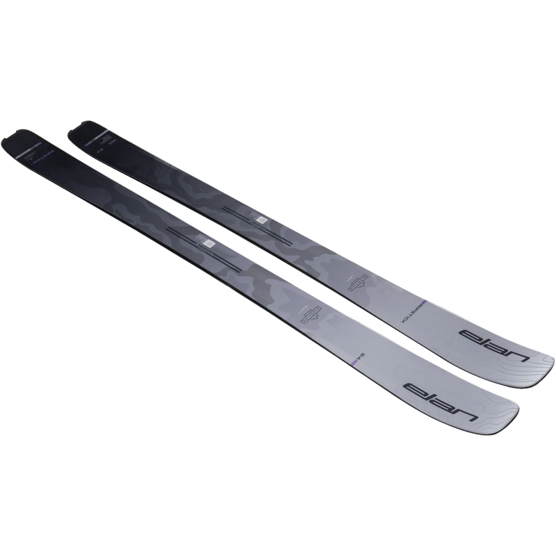 Women's Ripstick 94, Elan Women's Ripstick 94 angled