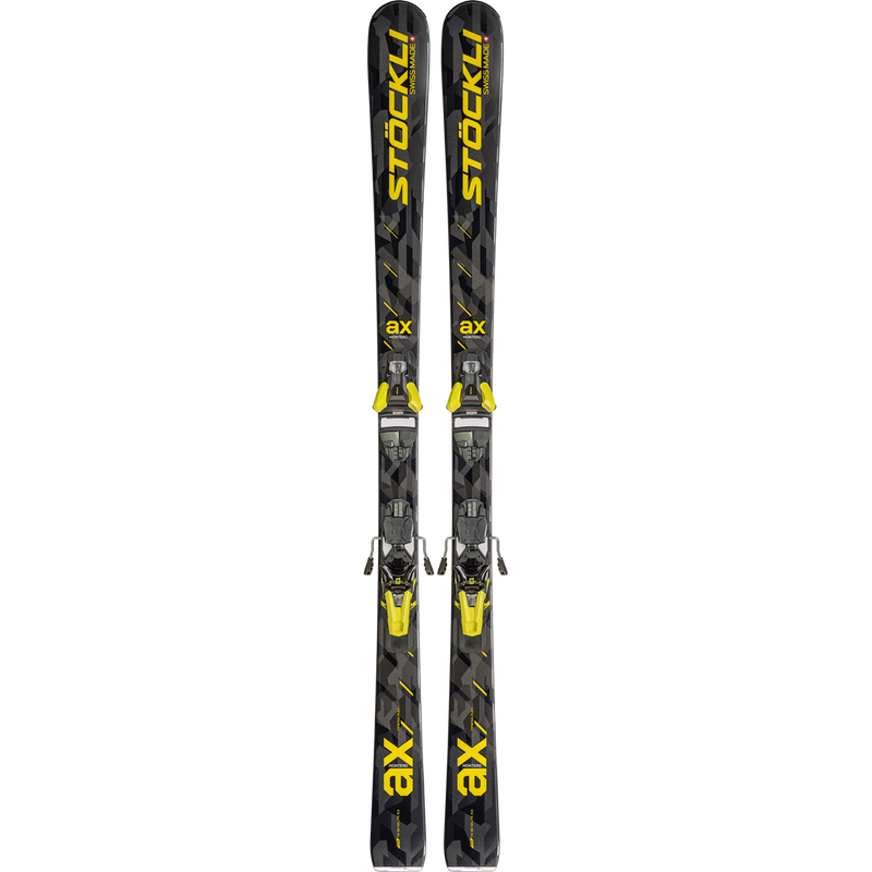 Montero AX with Strive 13D Bindings, Featured Image