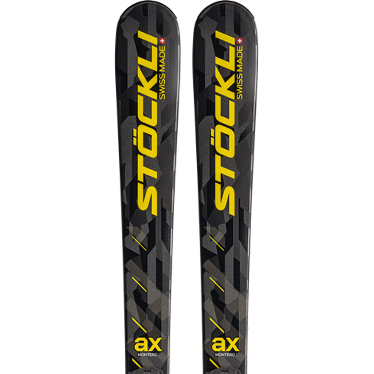 Montero AX with Strive 13D Bindings alternate view
