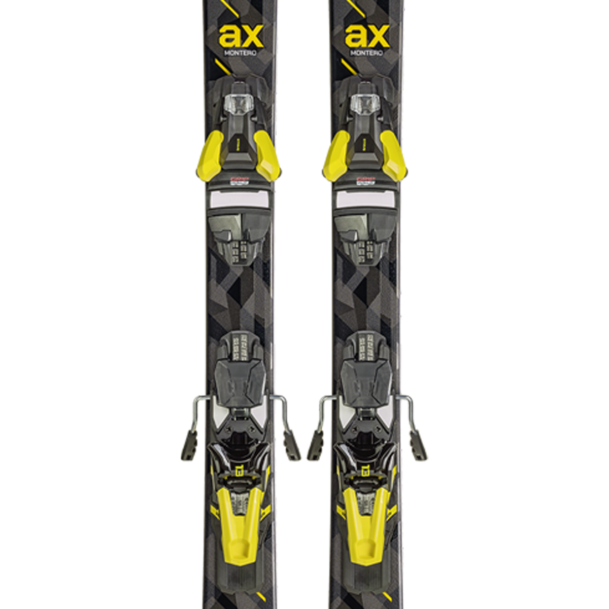 Montero AX with Strive 13D Bindings alternate view