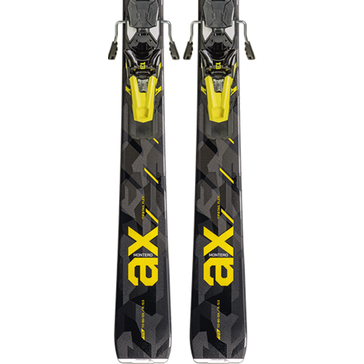 Montero AX with Strive 13D Bindings alternate view