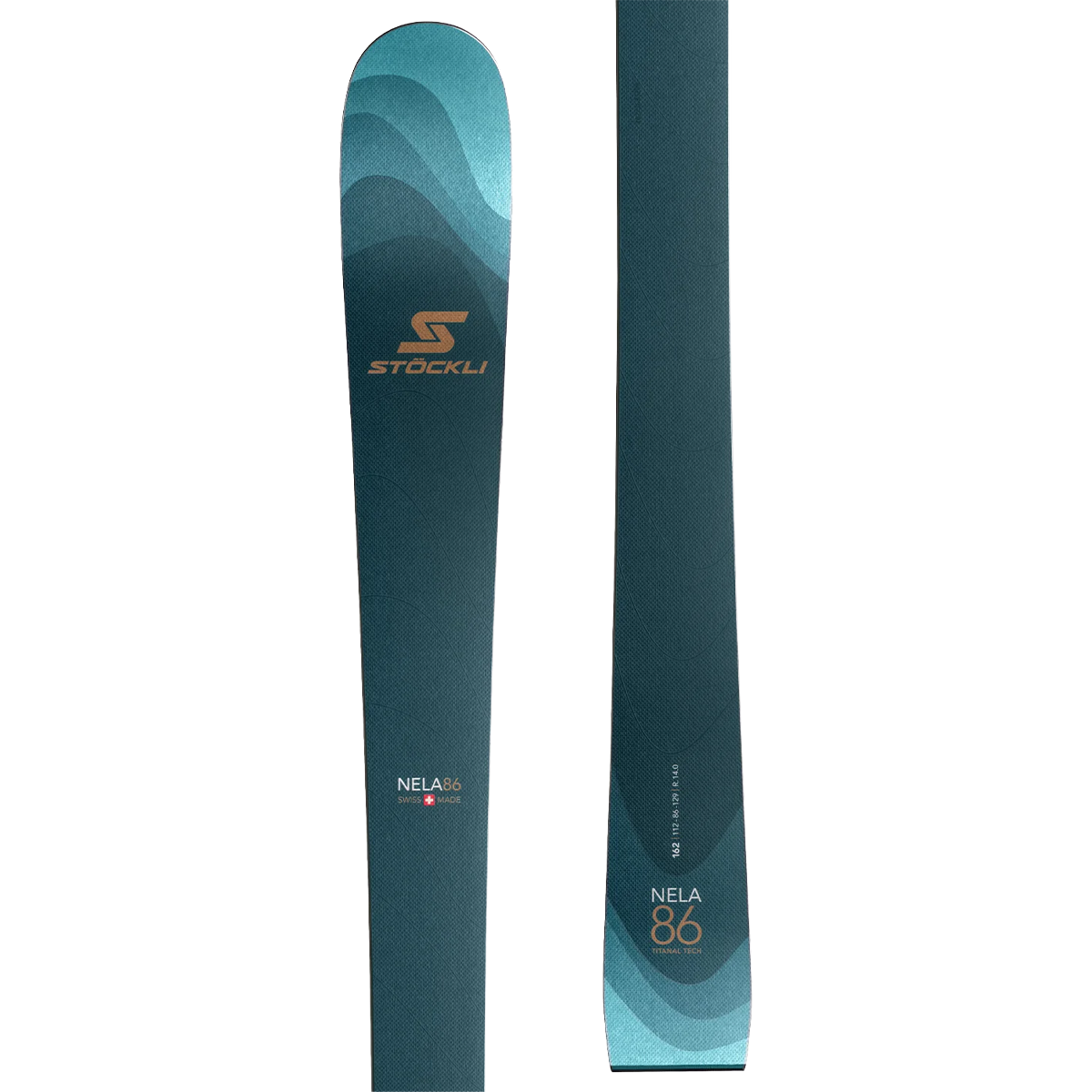 Women's Nela 86 alternate view