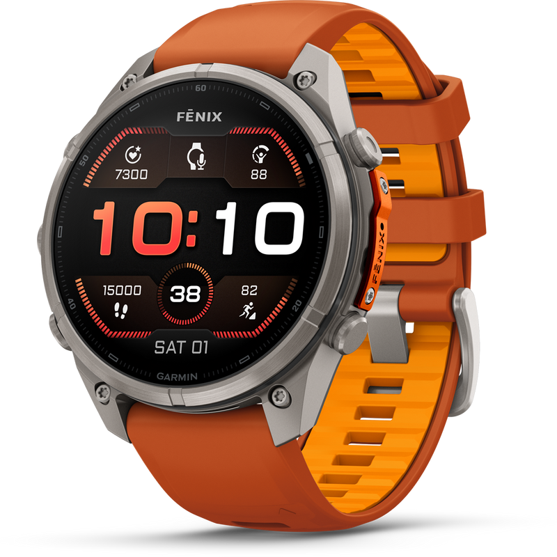 Fenix 9 Pro, Featured Image
