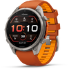Titanium Autumn Orange/47mm