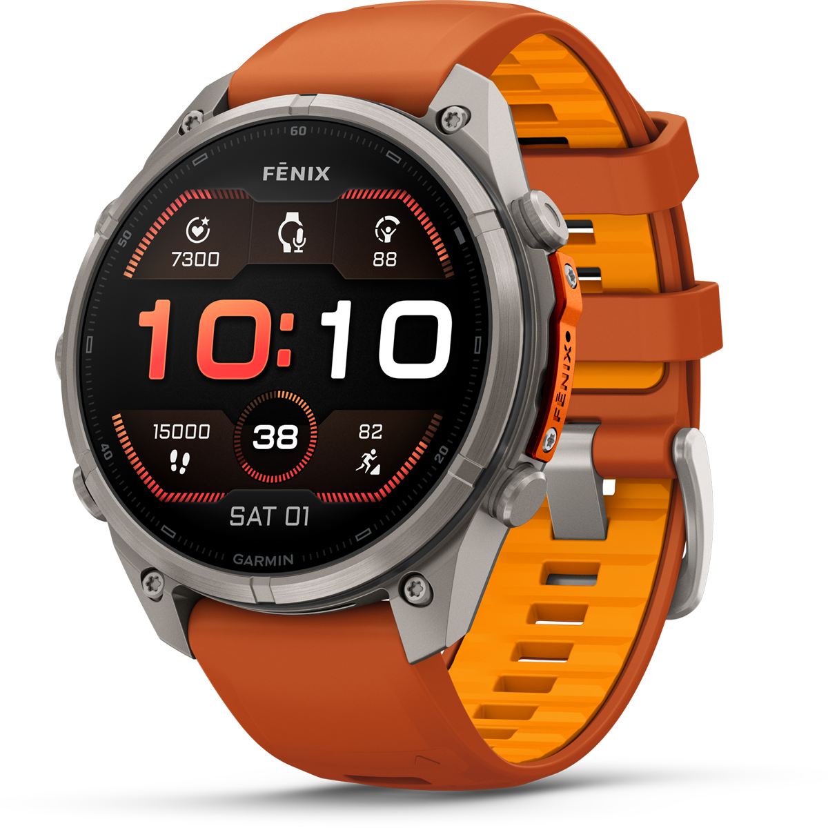 Fenix 9 Pro alternate view